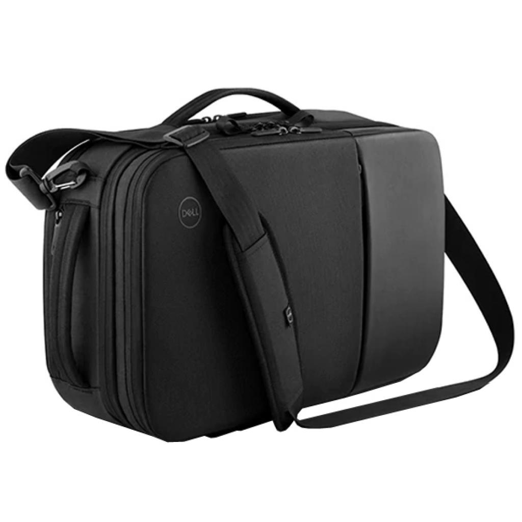 Рюкзак для ноутбука Dell 15" Pro Hybrid Briefcase Backpack PO1521HB (460-BDBJ-08) изображение 5