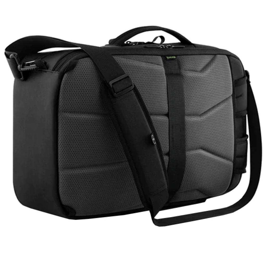 Рюкзак для ноутбука Dell 15" Pro Hybrid Briefcase Backpack PO1521HB (460-BDBJ-08) изображение 6