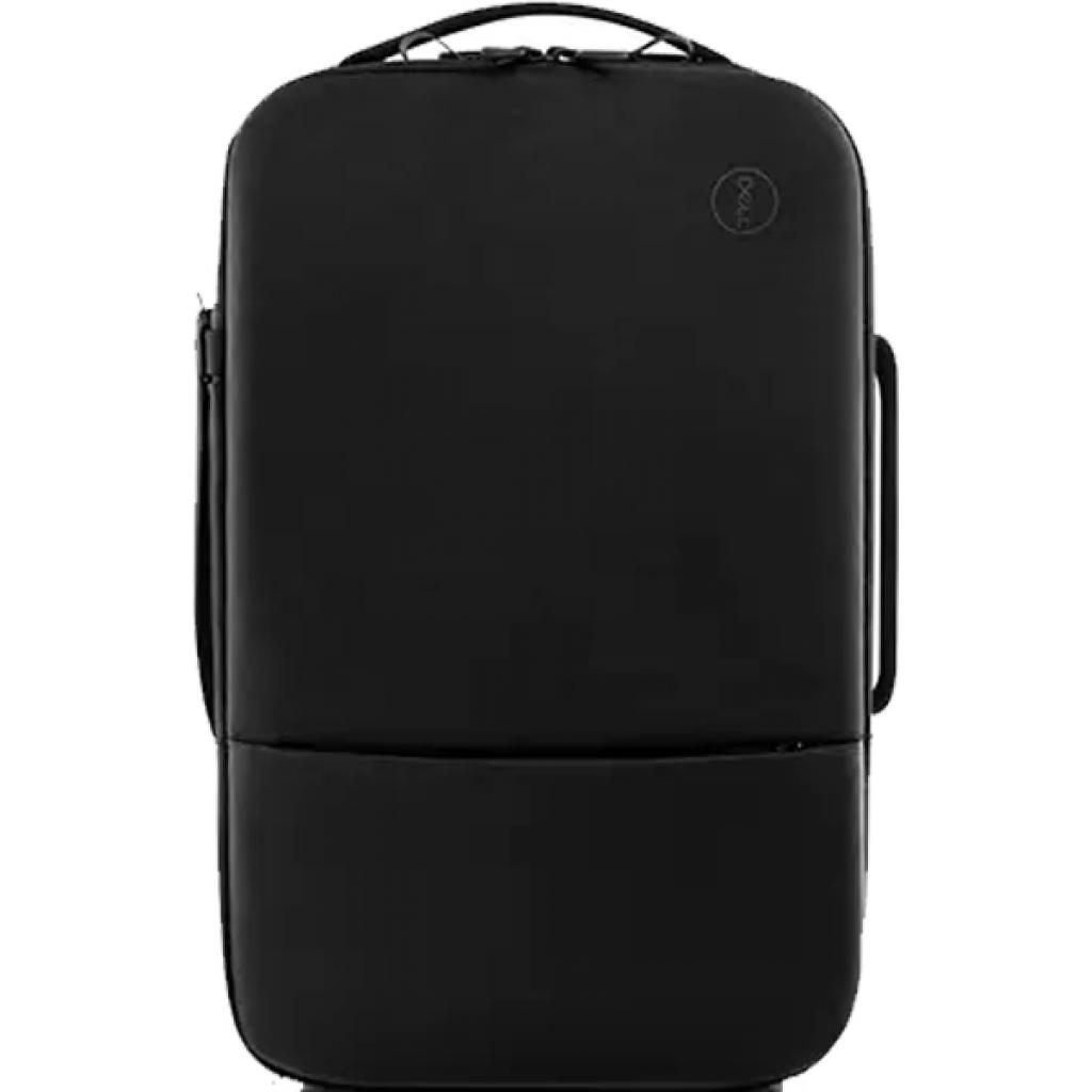 Рюкзак для ноутбука Dell 15" Pro Hybrid Briefcase Backpack PO1521HB (460-BDBJ-08)