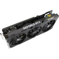 Видеокарта ASUS GeForce RTX3060Ti 8Gb TUF GAMING (TUF-RTX3060TI-8G-GAMING) изображение 11