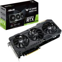 Видеокарта ASUS GeForce RTX3060Ti 8Gb TUF GAMING (TUF-RTX3060TI-8G-GAMING)