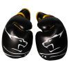 Боксерські рукавички PowerPlay 3018 14oz Black/Yellow (PP_3018_14oz_Black/Yellow) зображення 3