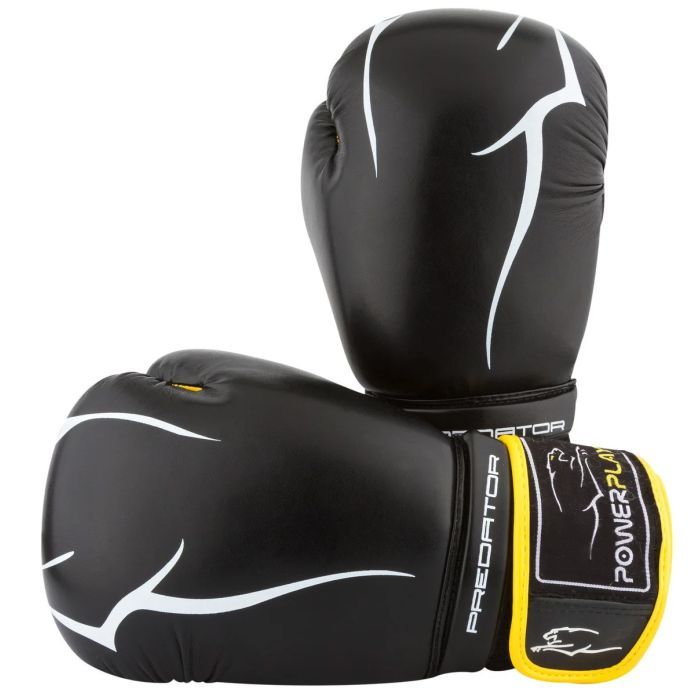 Боксерські рукавички PowerPlay 3018 16oz Blue (PP_3018_16oz_Blue) зображення 6
