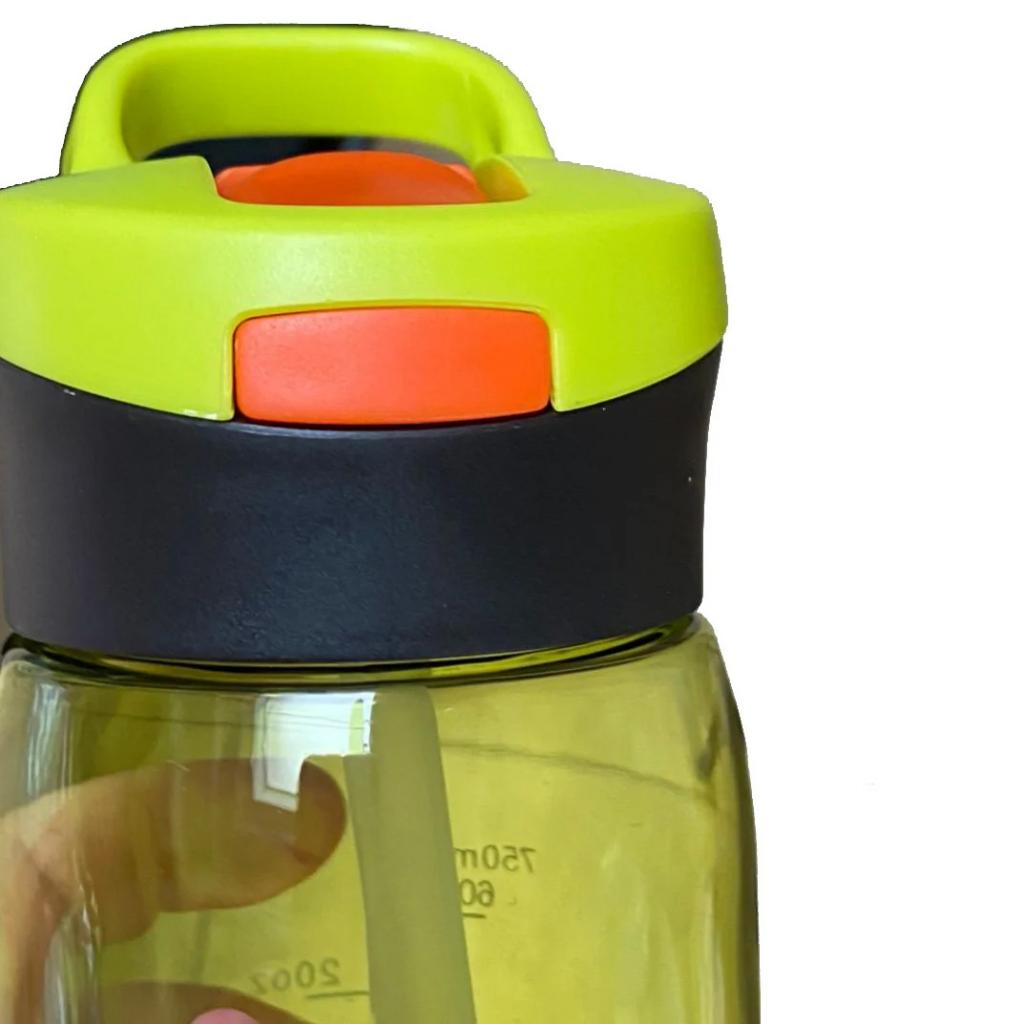 Бутылка для воды Casno KXN-1207 750 мл Green (KXN-1207_Green) изображение 4