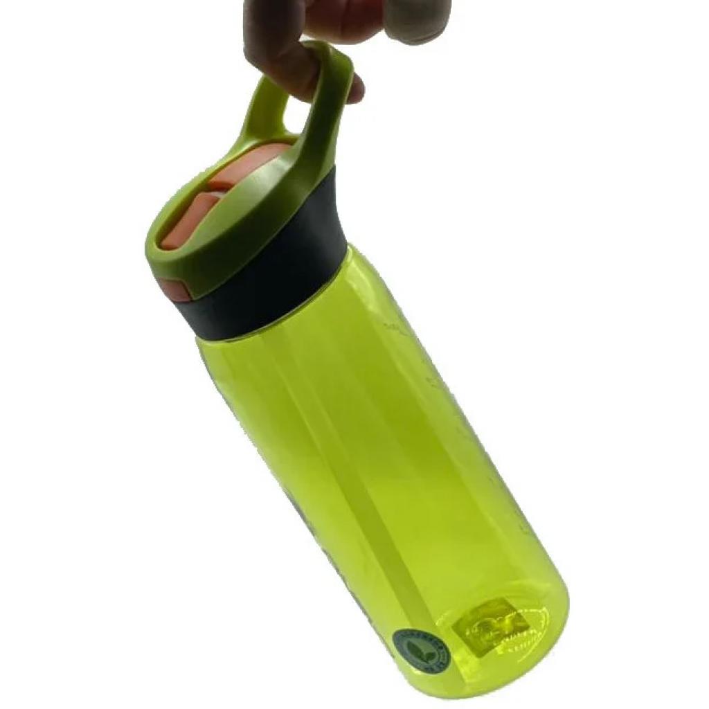 Пляшка для води Casno KXN-1207 750 мл Green (KXN-1207_Green) зображення 6