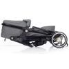 Коляска BabyHit Winger Light Grey трансформер (73556) зображення 11