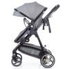 Коляска BabyHit Winger Light Grey трансформер (73556) зображення 2