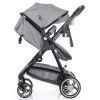 Коляска BabyHit Winger Light Grey трансформер (73556) зображення 4