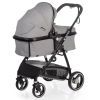 Коляска BabyHit Winger Light Grey трансформер (73556) зображення 6