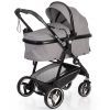 Коляска BabyHit Winger Light Grey трансформер (73556) зображення 8