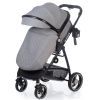 Коляска BabyHit Winger Light Grey трансформер (73556)