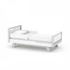 Ліжко Верес підліткове Manhattan біло-сіре (26.1.1.32.17) зображення 2