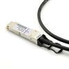 Оптичний патчкорд Alistar QSFP to QSFP 40G Directly-attached Copper Cable 2M (DAC-QSFP-40G-2M) зображення 3