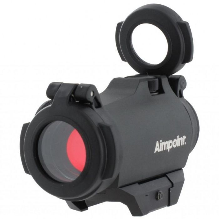 Коліматорний приціл Aimpoint Micro H-2 2МОА (200186) зображення 2