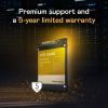 Накопитель SSD U.2 2.5" 1.92TB WD (WDS192T1D0D) изображение 4