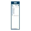 Щетка стеклоочистителя Bosch 3 397 005 808 изображение 3