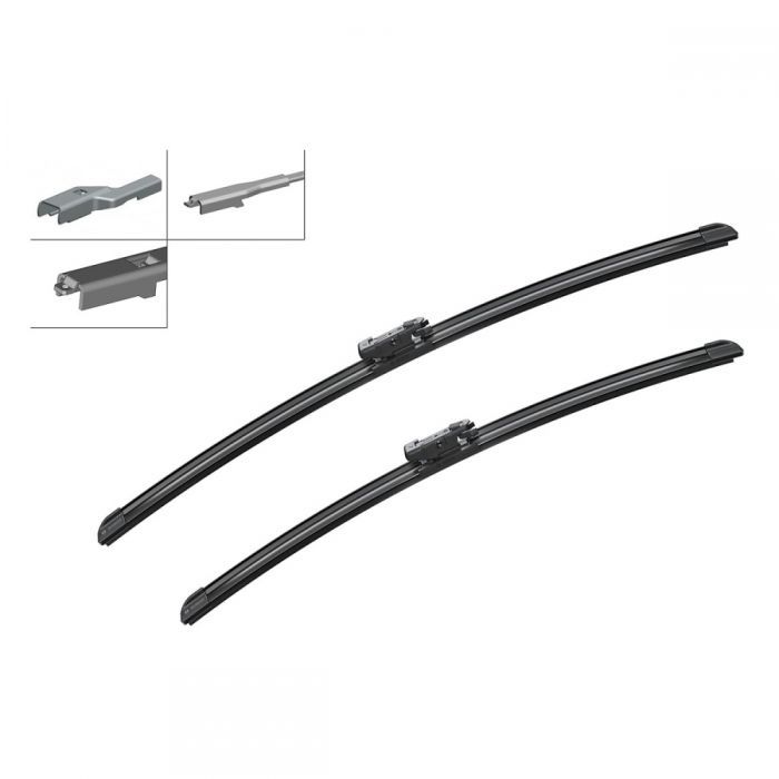 Щетка стеклоочистителя Bosch 3 397 118 966