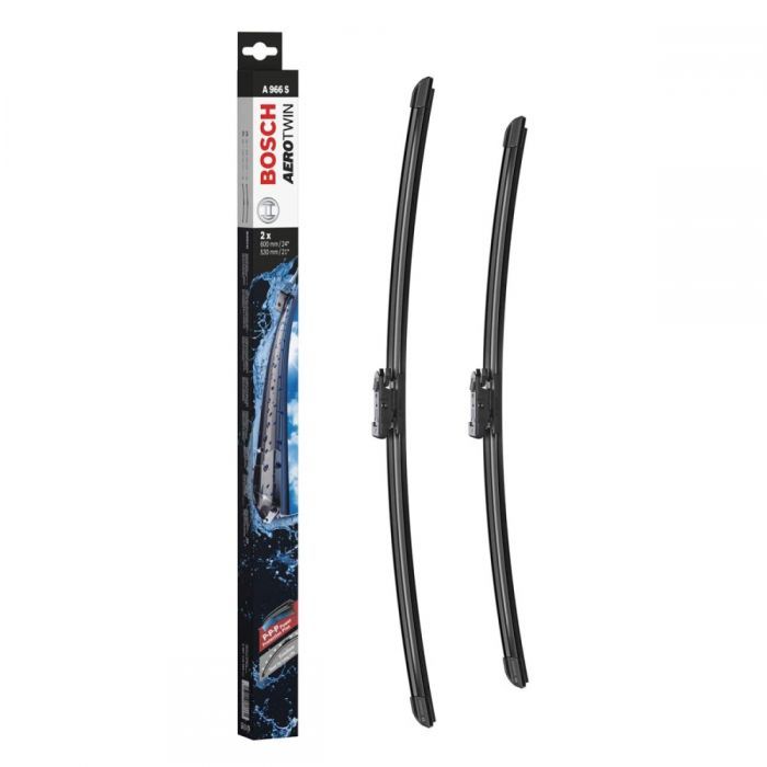 Щетка стеклоочистителя Bosch 3 397 118 966 изображение 4