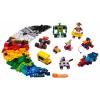 Конструктор LEGO Classic Кубики й колеса (11014) зображення 2
