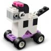 Конструктор LEGO Classic Кубики и колеса (11014) изображение 5