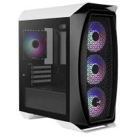 Корпус AeroCool Aero One Mini Frost-G-WT-v1