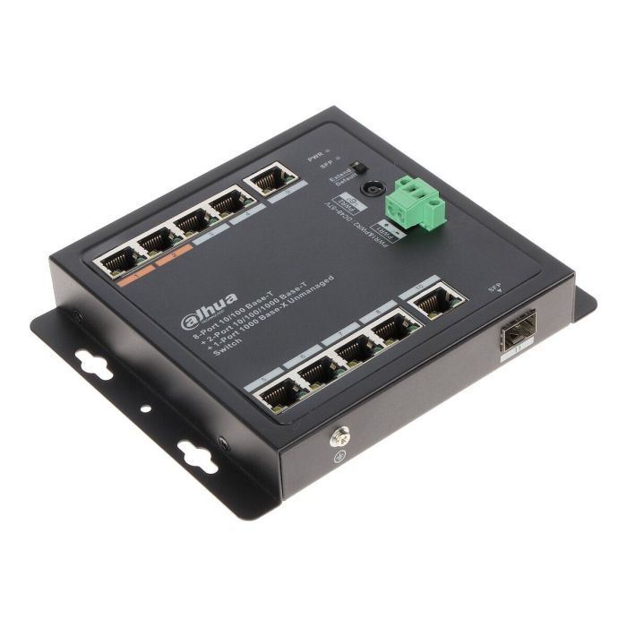 Коммутатор сетевой Dahua DH-PFS3111-8ET-96-F изображение 3
