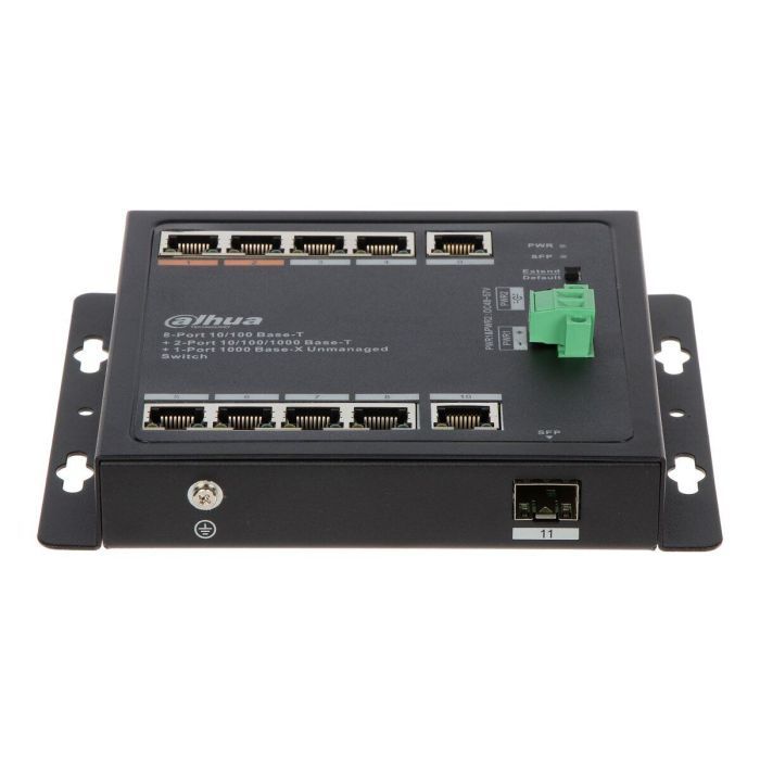 Коммутатор сетевой Dahua DH-PFS3111-8ET-96-F изображение 4