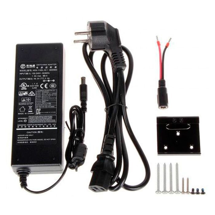 Коммутатор сетевой Dahua DH-PFS3111-8ET-96-F изображение 5
