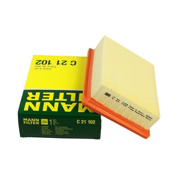 Воздушный фильтр для автомобиля Mann C21102 изображение 2