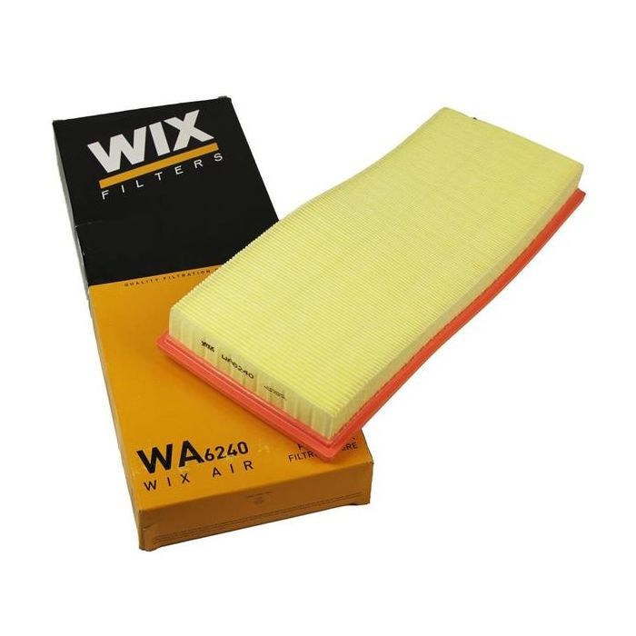 Воздушный фильтр для автомобиля Wixfiltron WA6240 изображение 2
