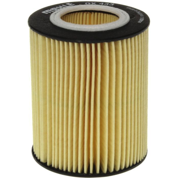 Фильтр масляный Mahle OX433DECO