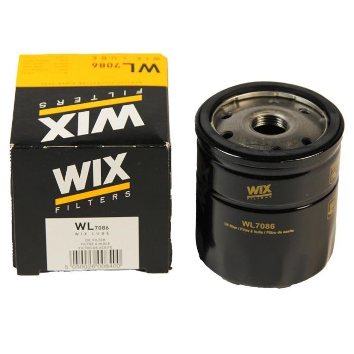 Фильтр масляный Wixfiltron WL7086 изображение 3