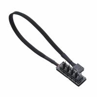 Фото - PCI-контроллер Gelid Solutions Контроллер вентилятора  для подключения PWM вентиляторов (F 