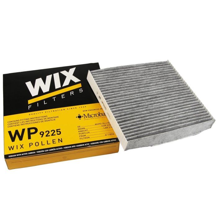 Фильтр салона Wixfiltron WP9225 изображение 2