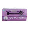 Самокат GO Travel складаний Ліловий (LS308PP) зображення 5