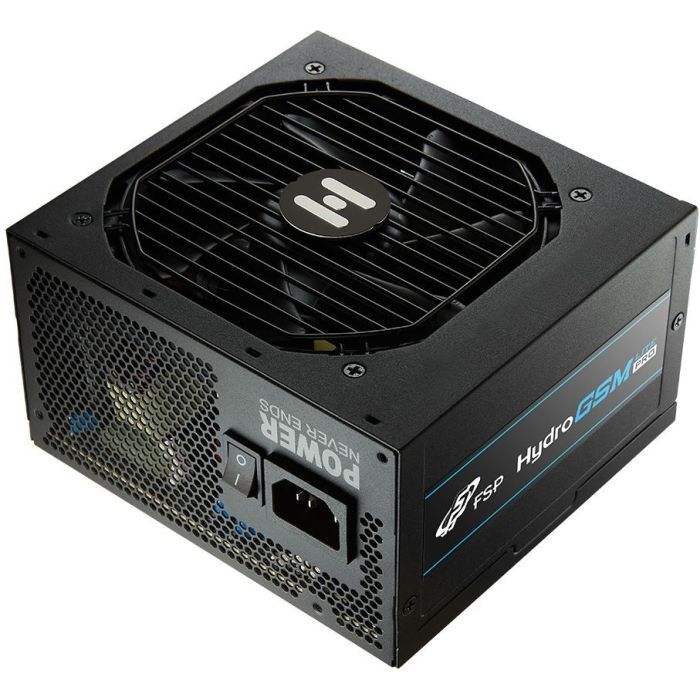 Блок живлення FSP 550W Hydro GSM Lite PRO (HGS-550M) зображення 2