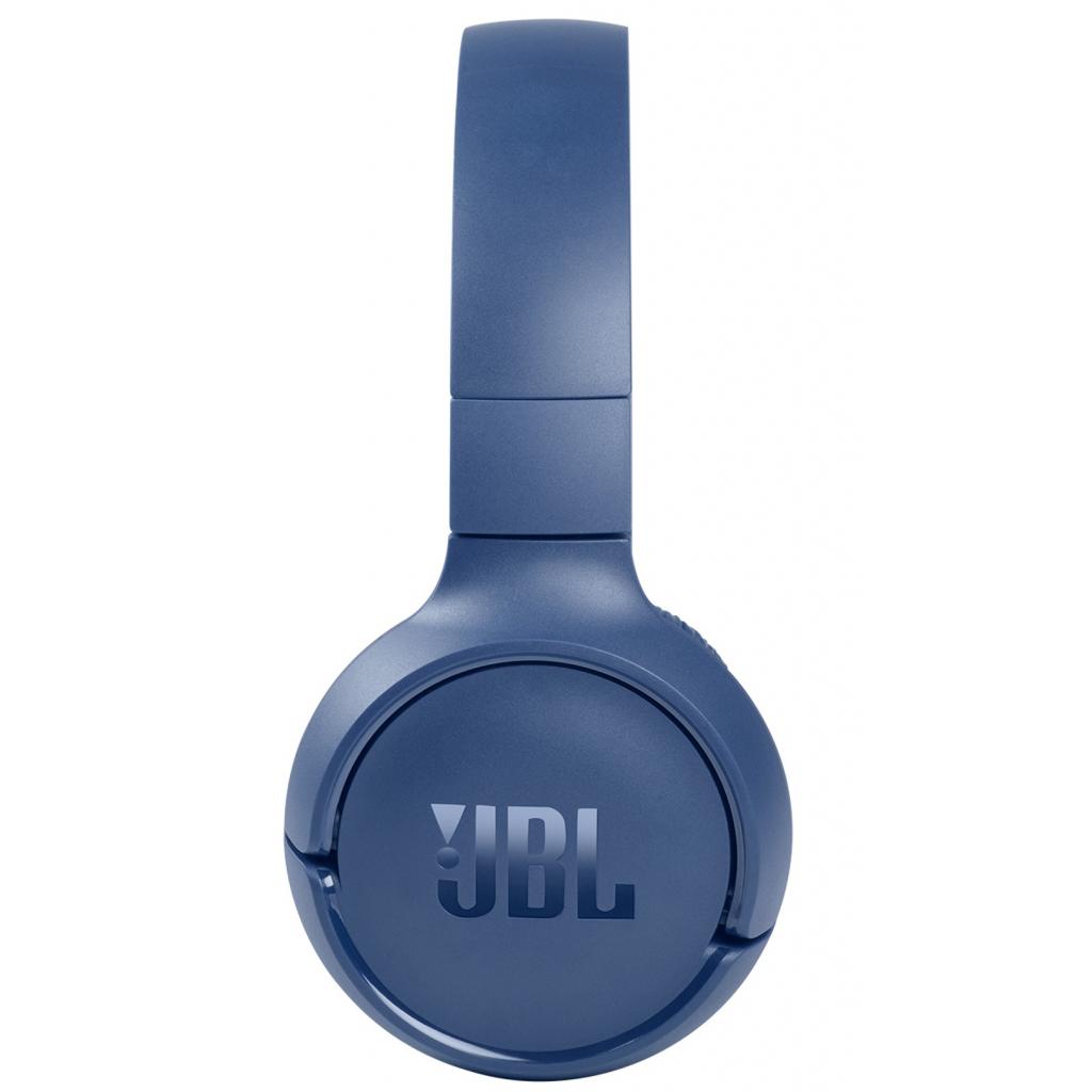 Навушники JBL Tune 510BT Blue (JBLT510BTBLUEU) зображення 3