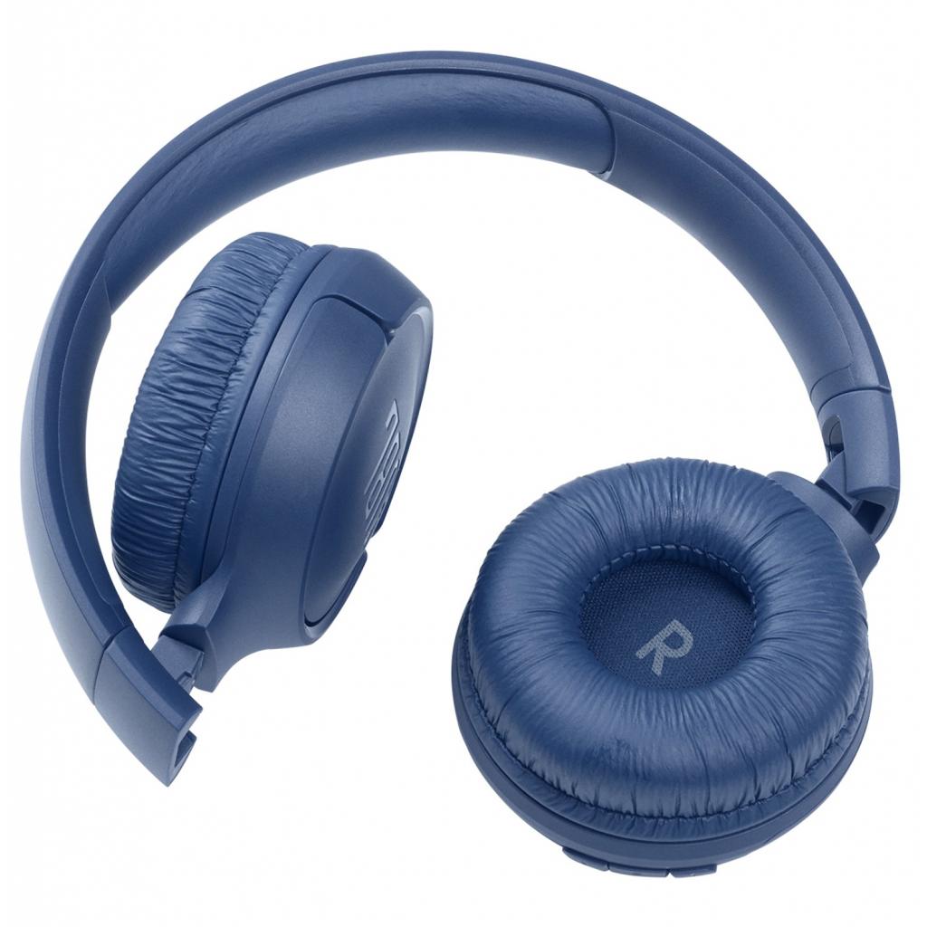 Навушники JBL Tune 510BT Blue (JBLT510BTBLUEU) зображення 5