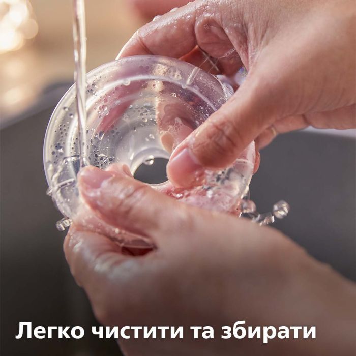 Молокоотсос Philips AVENT Ручной (SCF430/10) изображение 8