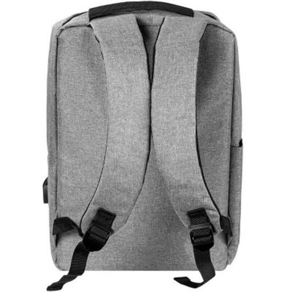 Рюкзак для ноутбука Gelius 15.6" Daily Satellite GP-BP001 Grey (00000078110) изображение 2