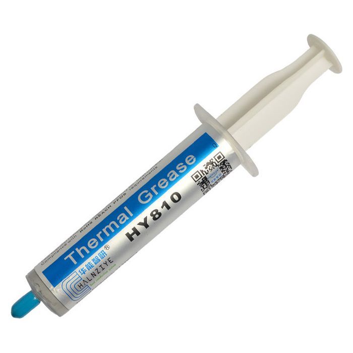 Термопаста Halnziye HY-810 20g