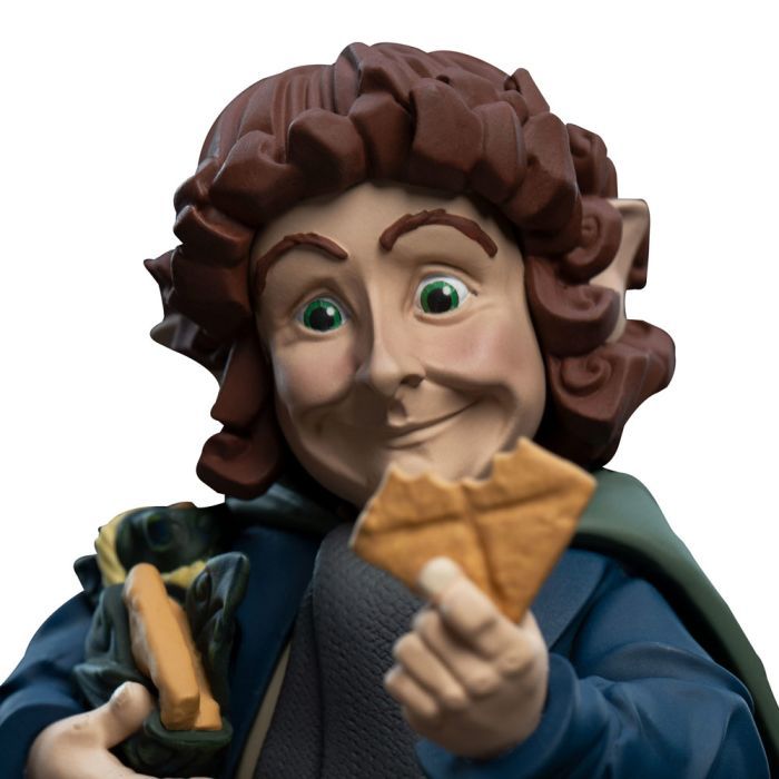 Фігурка для геймерів Weta Workshop Lord Of The Ring Pippin (865003051) зображення 5