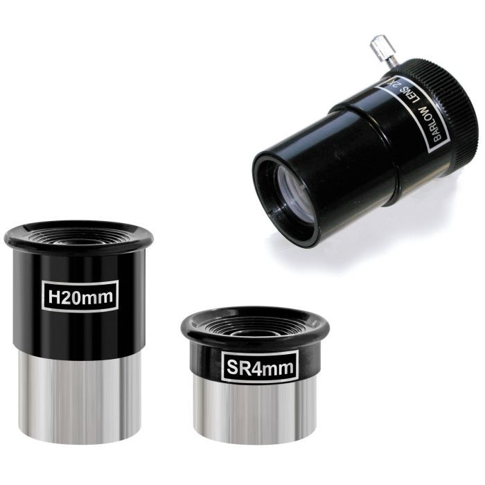 Телескоп National Geographic 76/350 AZ Solar (928250) изображение 5