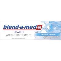 Зубная паста Blend-a-med 3D White Whitening Therapy Защита эмали 75 мл (8001090743190) изображение 3