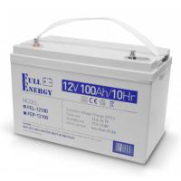 Фото - Батарея для ИБП Full Energy Батарея до ДБЖ  12В 100Ач  FEL-12100 (FEL-12100)