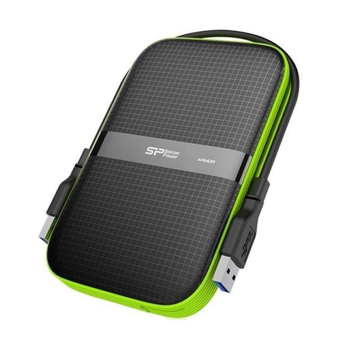 Внешний жесткий диск 2.5" 4TB Silicon Power (SP040TBPHDA60S3K) изображение 2