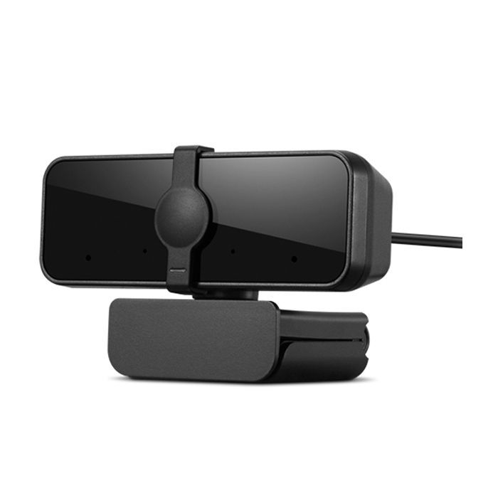 Веб-камера Lenovo Essential FHD (4XC1B34802) изображение 5