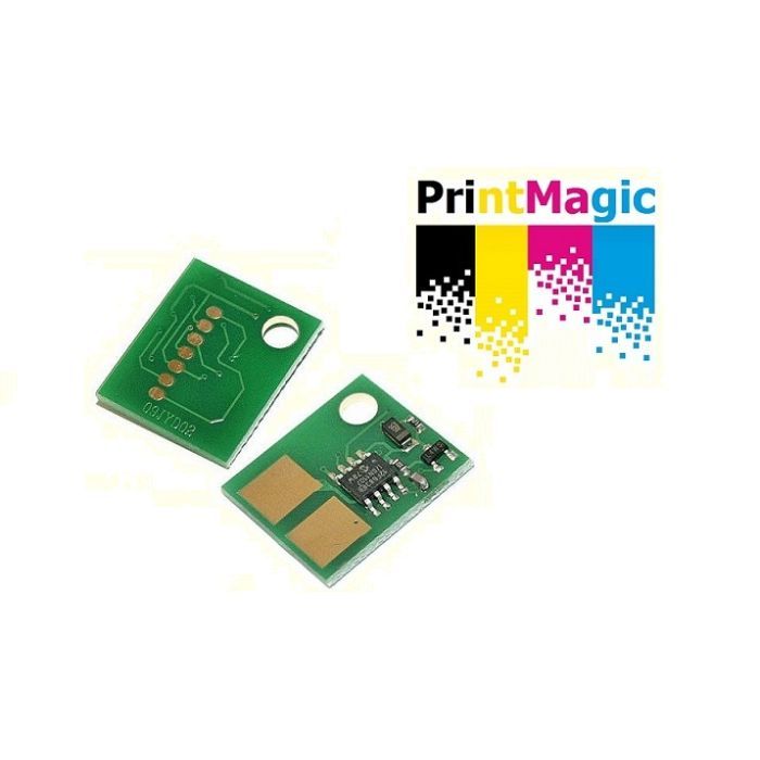 Чип для картриджа Kyocera TK-8345 12K Magenta, TASKalfa 2552ci PrintMagic (CPM-TK8345M)