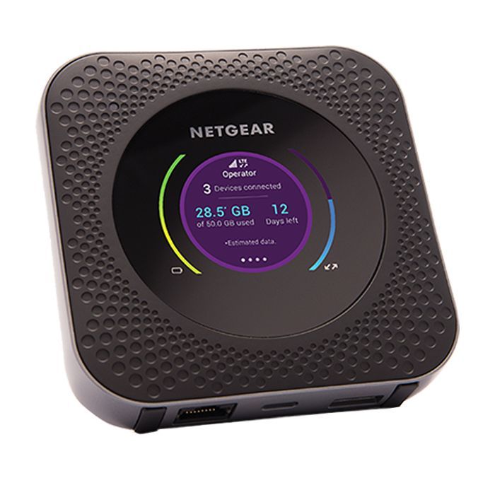 Маршрутизатор Netgear MR1100 (MR1100-100EUS) изображение 2