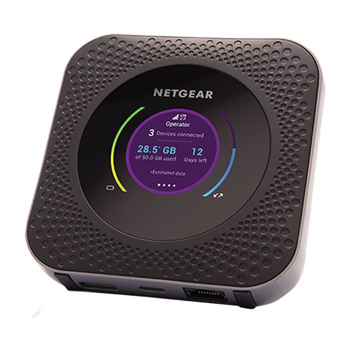 Маршрутизатор Netgear MR1100 (MR1100-100EUS) изображение 3